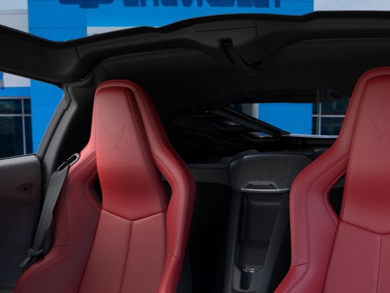 2027 Chevrolet Corvette Stingray 2LT