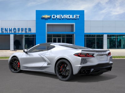 2027 Chevrolet Corvette Stingray 2LT