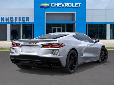 2027 Chevrolet Corvette Stingray 2LT