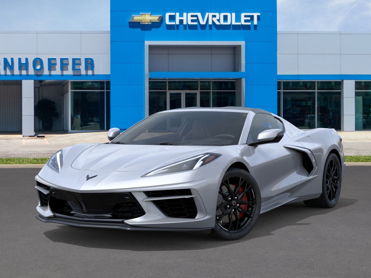 2027 Chevrolet Corvette Stingray 2LT