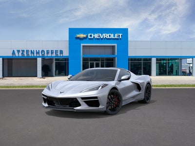 2027 Chevrolet Corvette Stingray 2LT