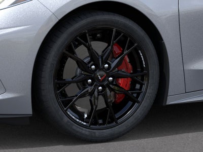 2027 Chevrolet Corvette Stingray 2LT