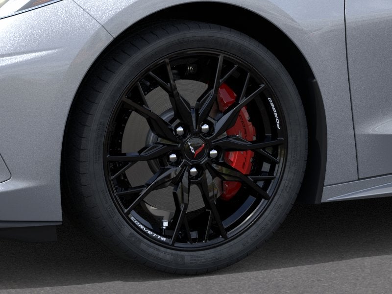 2027 Chevrolet Corvette Stingray 2LT