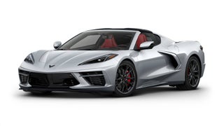 2027 Chevrolet Corvette Stingray 2LT