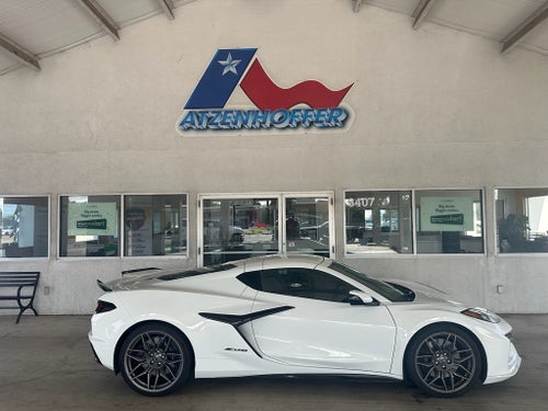 2025 Chevrolet Corvette Z06 1LZ