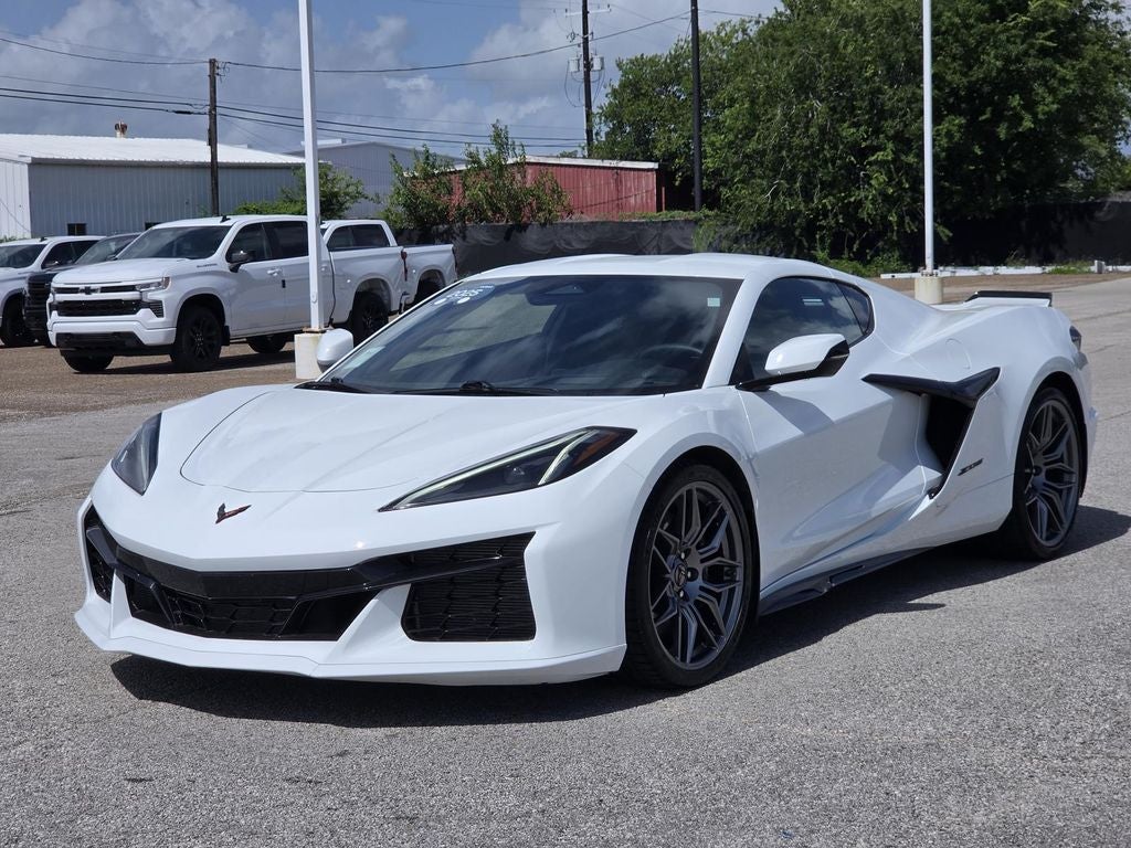 2025 Chevrolet Corvette Z06 1LZ