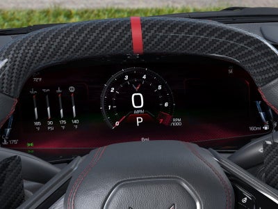 2026 Chevrolet Corvette Z06 3LZ