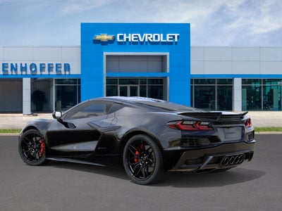 2026 Chevrolet Corvette Z06 3LZ