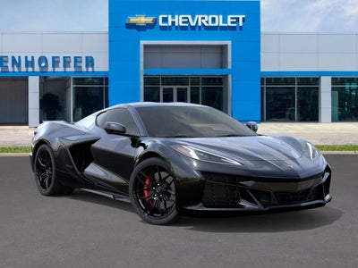 2026 Chevrolet Corvette Z06 3LZ