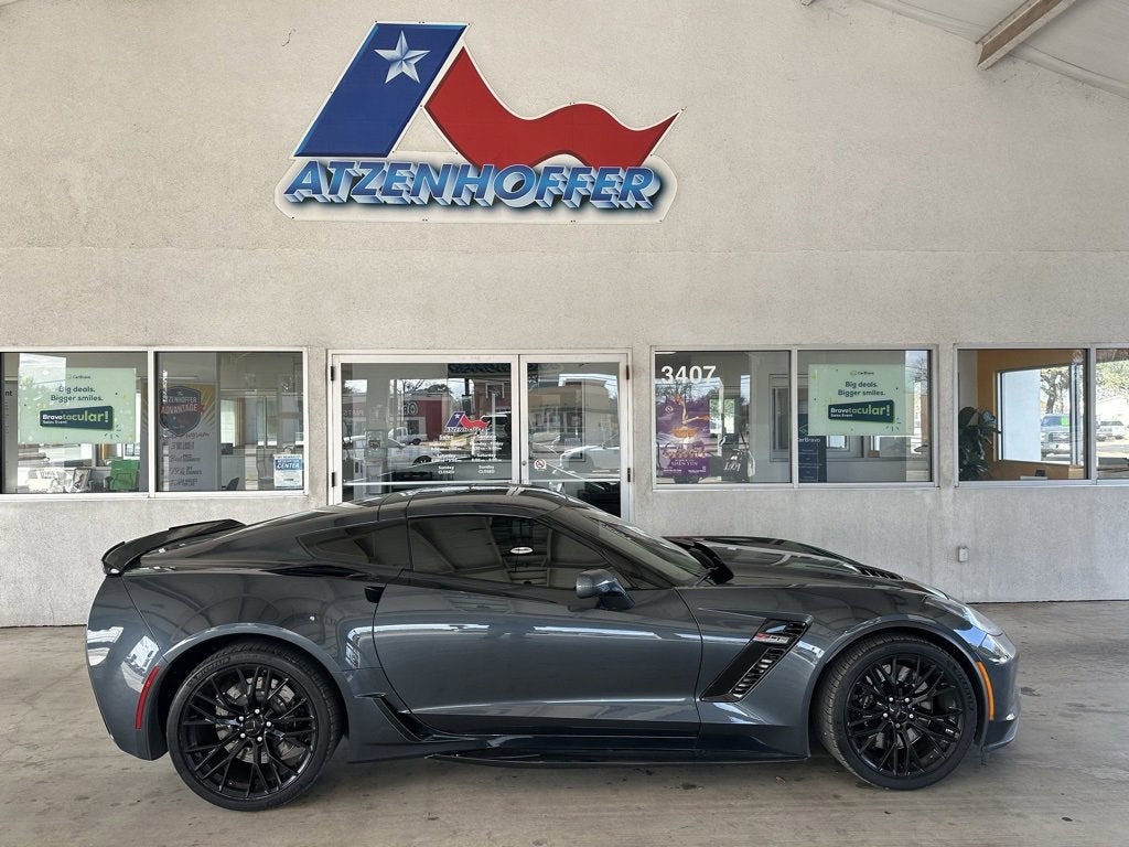 2019 Chevrolet Corvette Z06 Z06 2LZ
