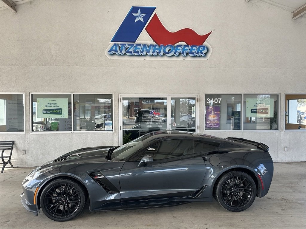 2019 Chevrolet Corvette Z06 Z06 2LZ