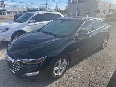 2020 Chevrolet Malibu LS