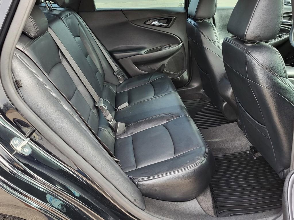 2020 Chevrolet Malibu LS