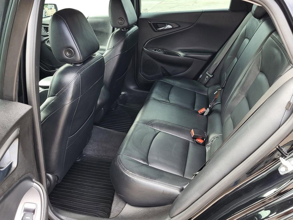 2020 Chevrolet Malibu LS