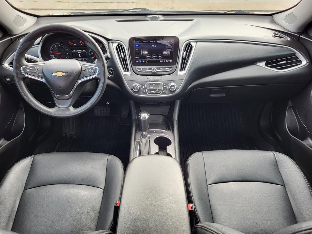 2020 Chevrolet Malibu LS