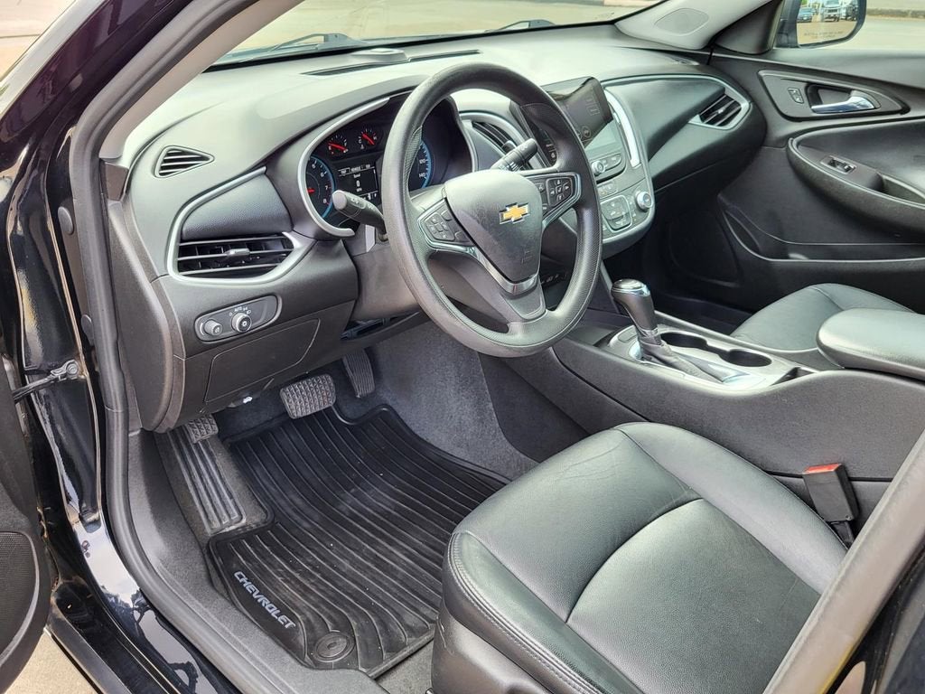 2020 Chevrolet Malibu LS