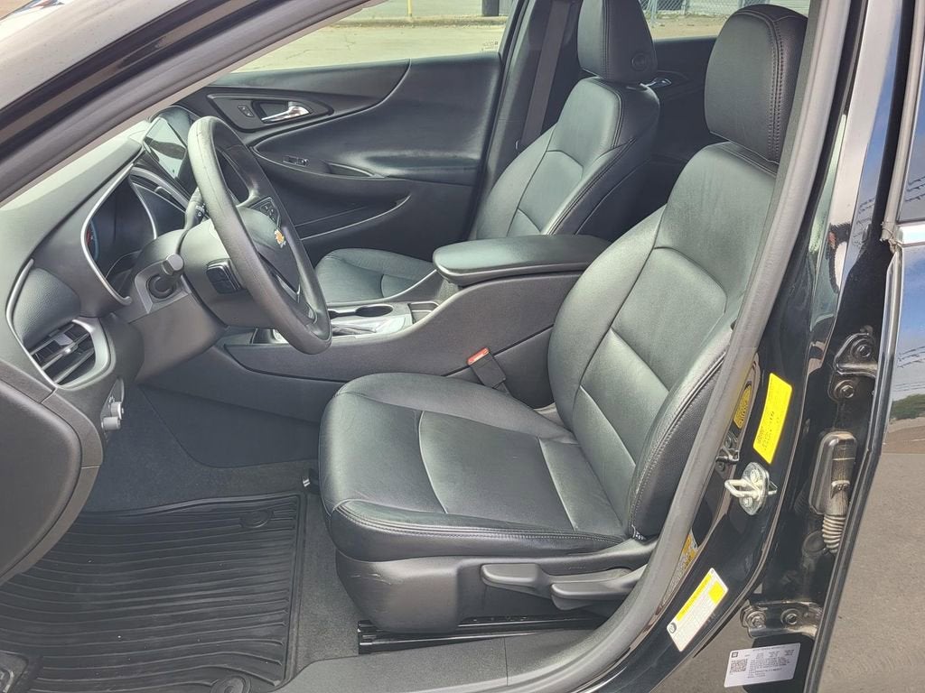 2020 Chevrolet Malibu LS