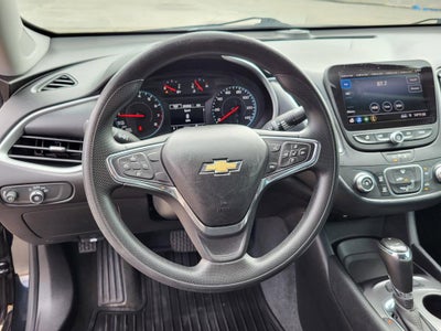 2020 Chevrolet Malibu LS
