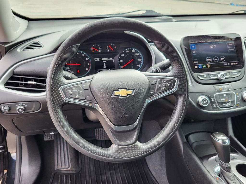 2020 Chevrolet Malibu LS