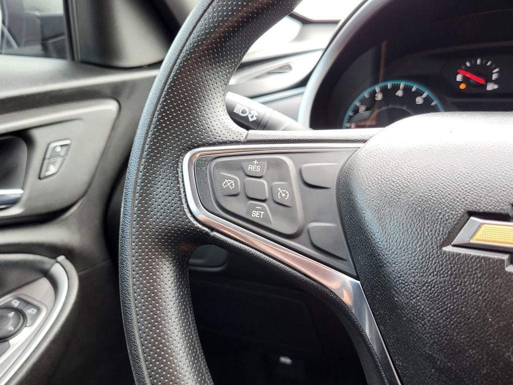 2020 Chevrolet Malibu LS