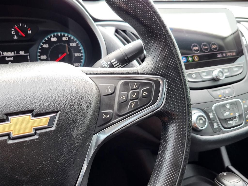 2020 Chevrolet Malibu LS