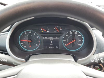 2020 Chevrolet Malibu LS