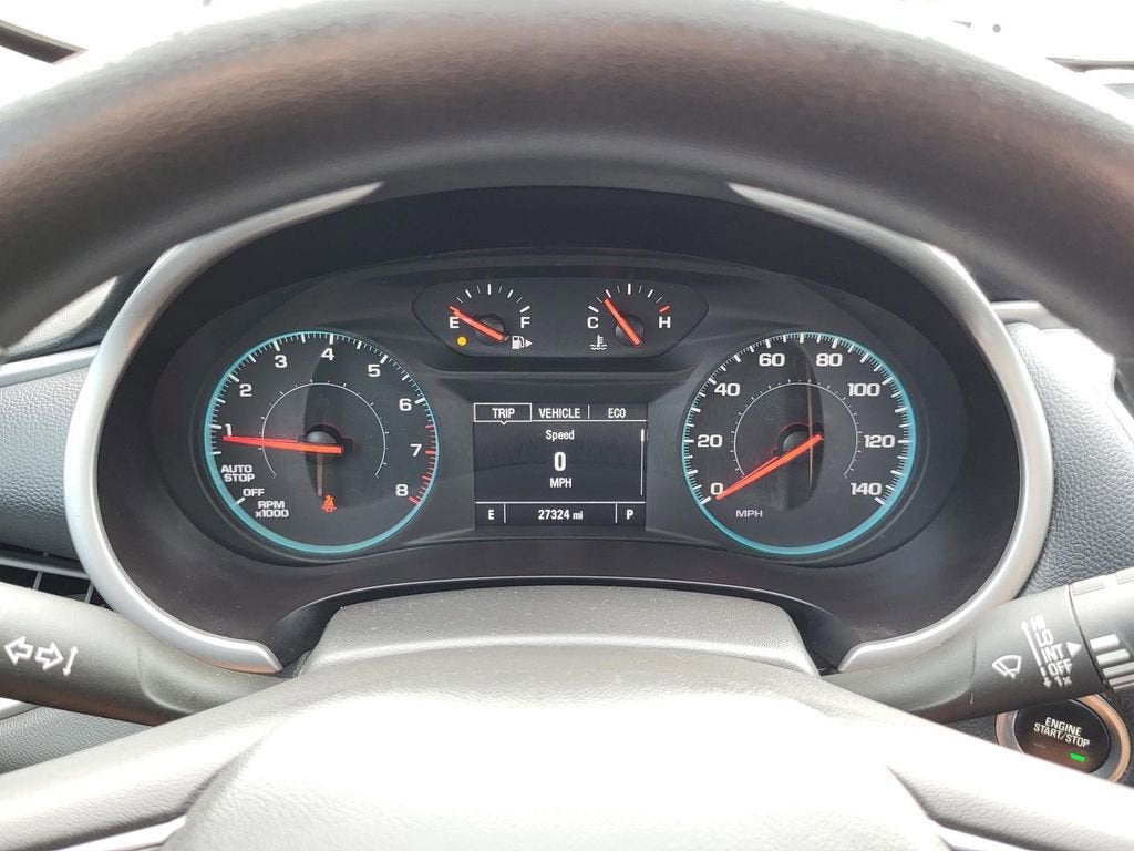 2020 Chevrolet Malibu LS