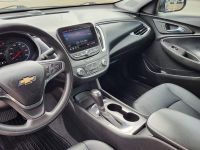 2020 Chevrolet Malibu LS