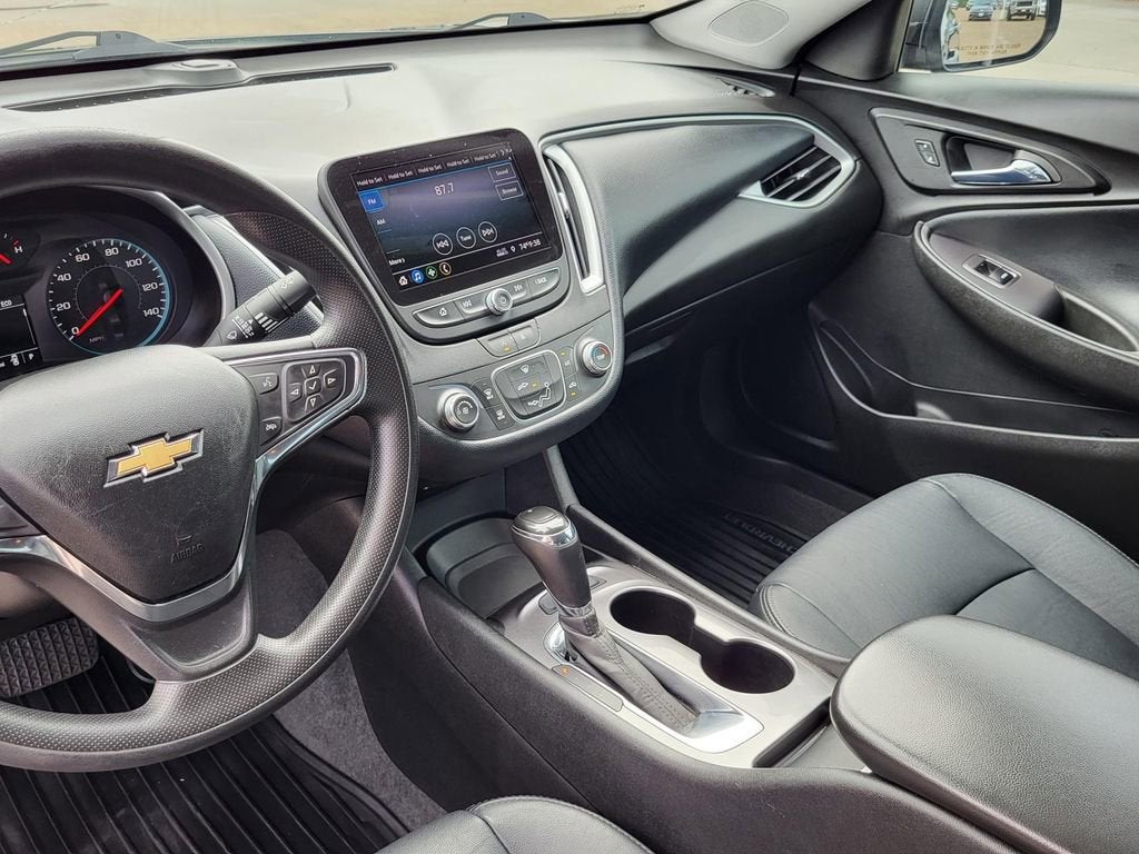 2020 Chevrolet Malibu LS