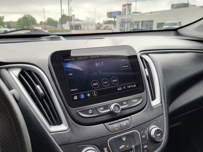 2020 Chevrolet Malibu LS