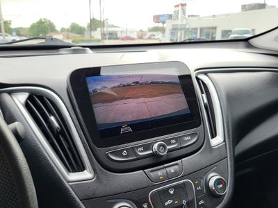 2020 Chevrolet Malibu LS