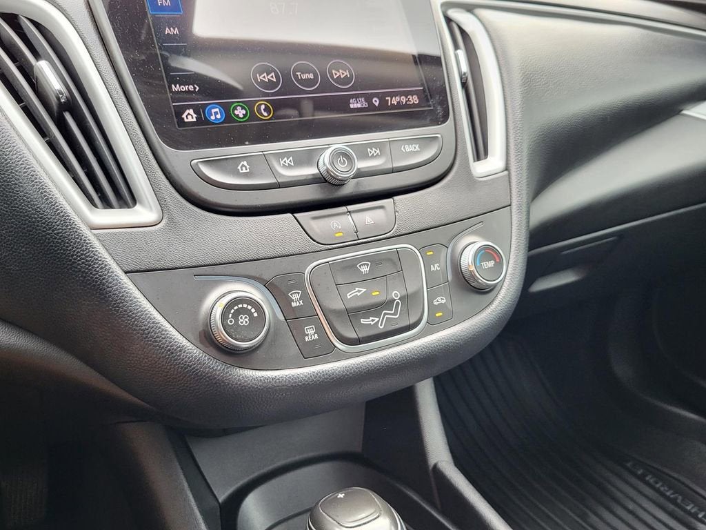 2020 Chevrolet Malibu LS