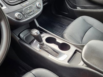 2020 Chevrolet Malibu LS