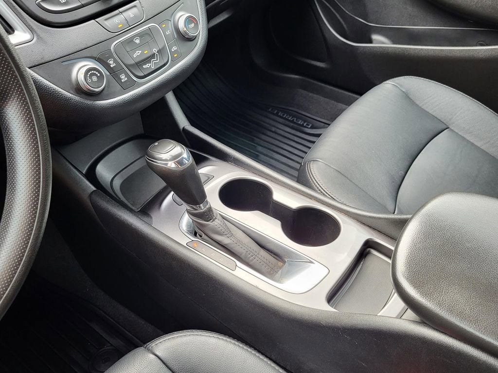 2020 Chevrolet Malibu LS