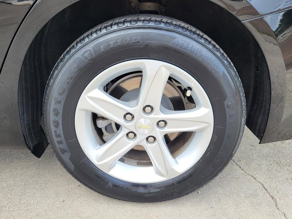 2020 Chevrolet Malibu LS