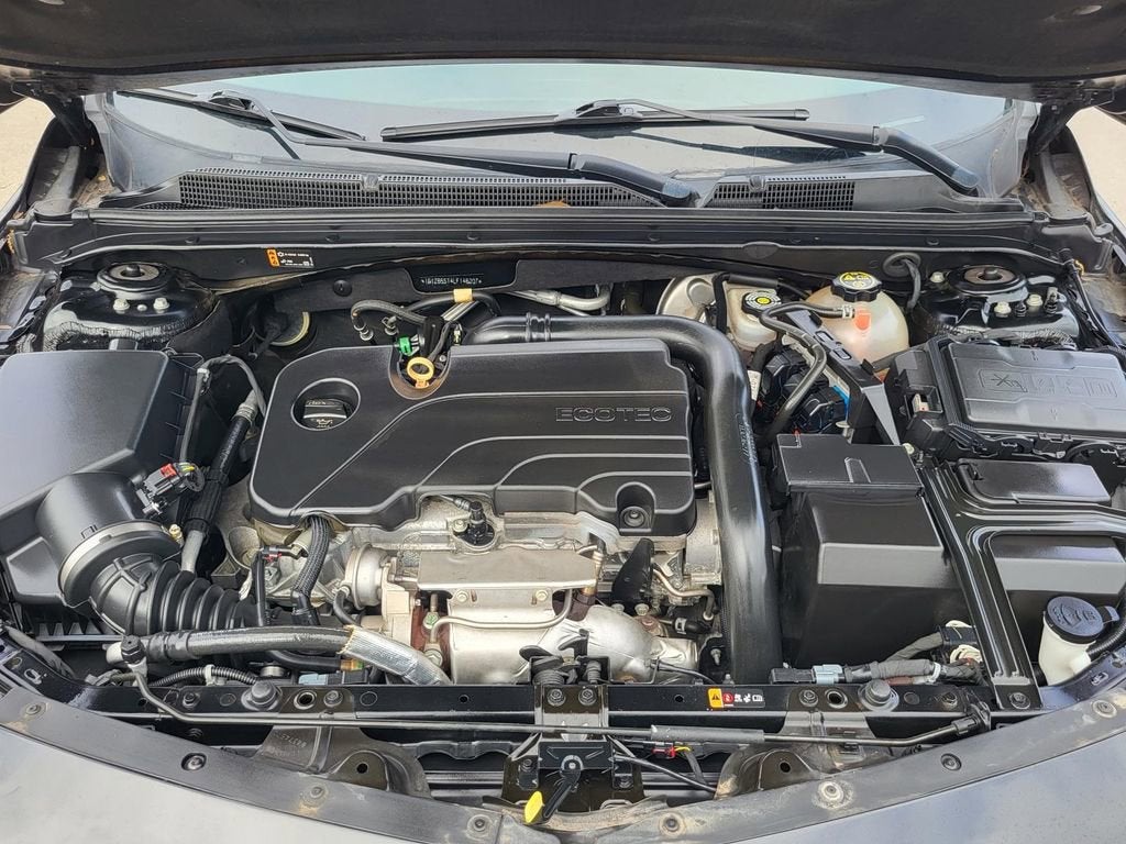 2020 Chevrolet Malibu LS