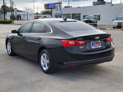 2020 Chevrolet Malibu LS