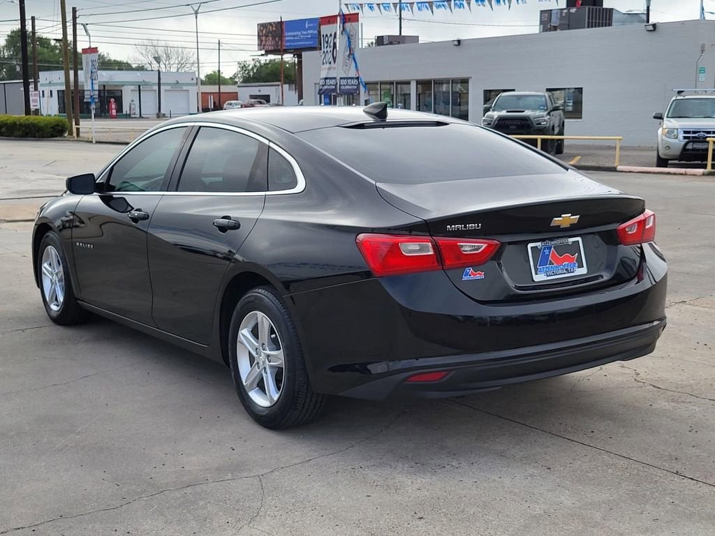 2020 Chevrolet Malibu LS