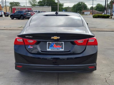 2020 Chevrolet Malibu LS