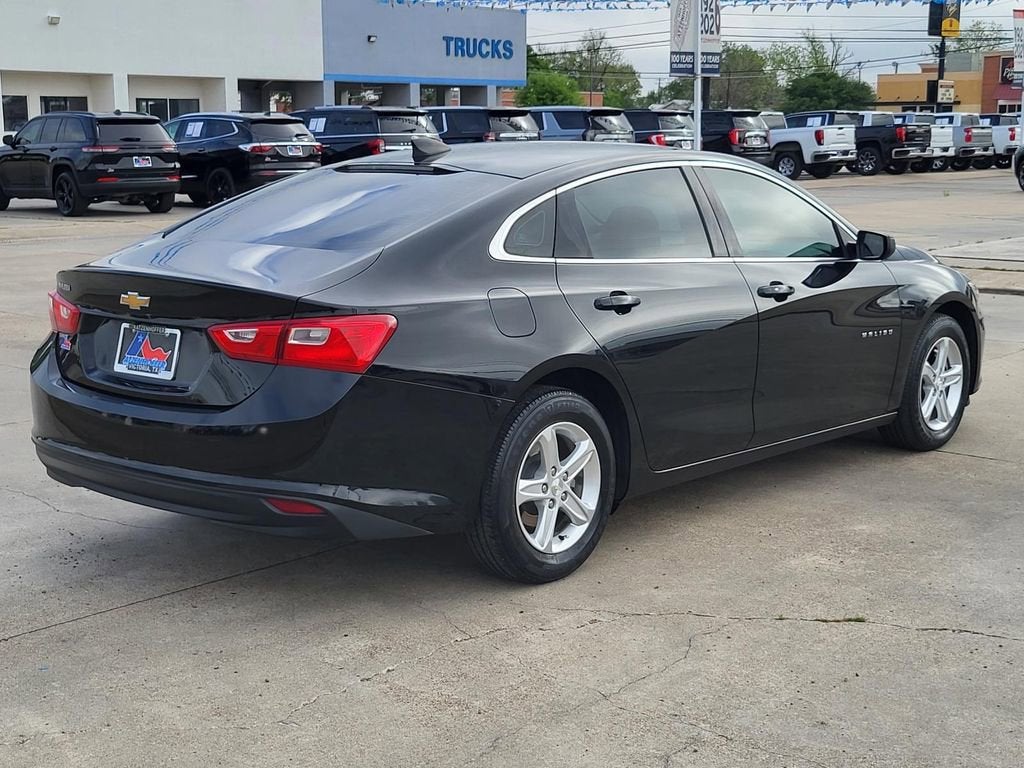 2020 Chevrolet Malibu LS