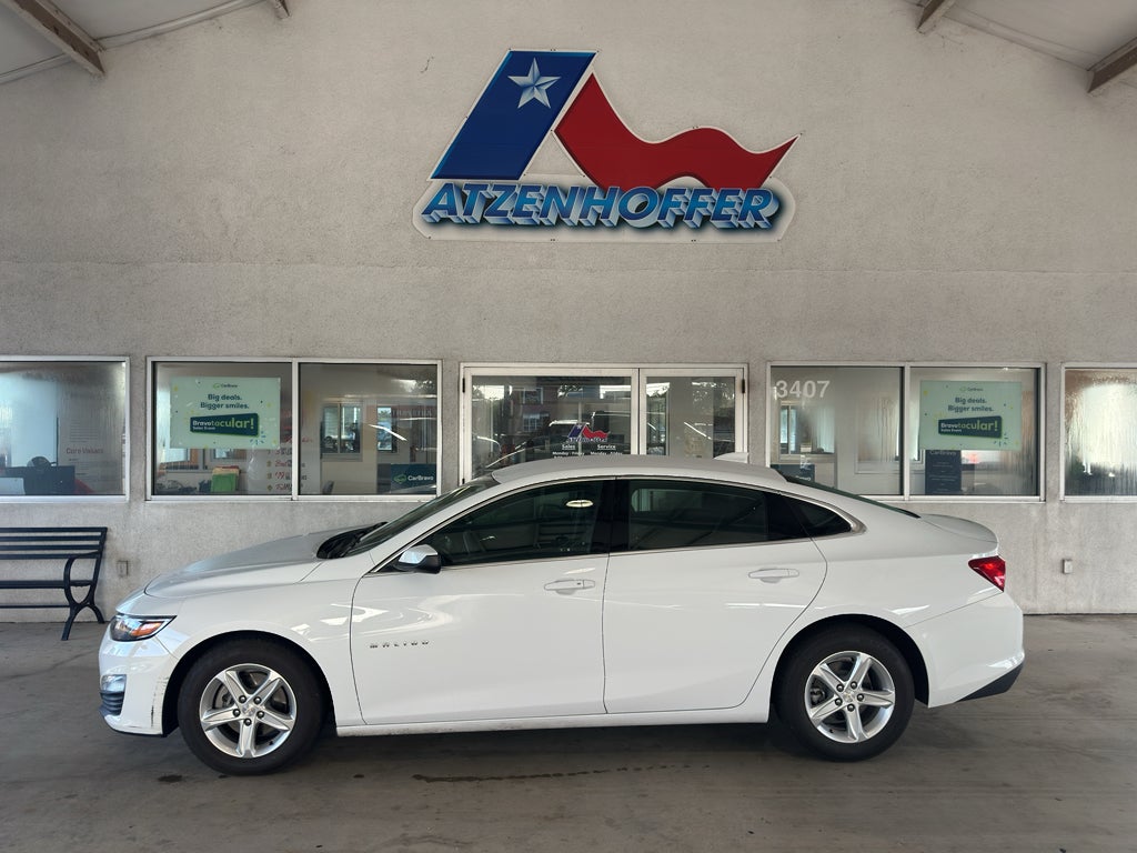 2024 Chevrolet Malibu 1LT