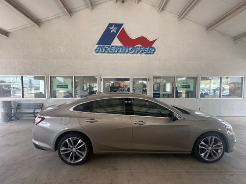 2024 Chevrolet Malibu 2LT
