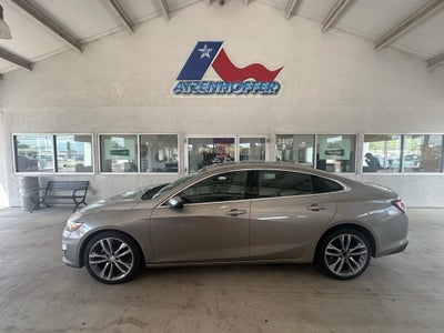 2024 Chevrolet Malibu 2LT