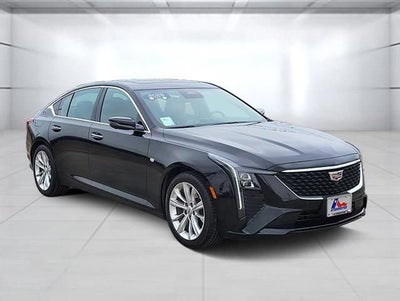 2025 Cadillac CT5 Premium Luxury