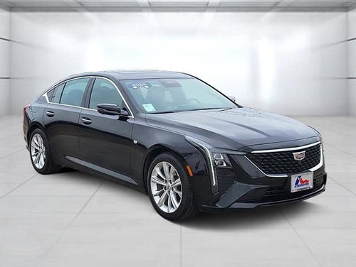 2025 Cadillac CT5 Premium Luxury