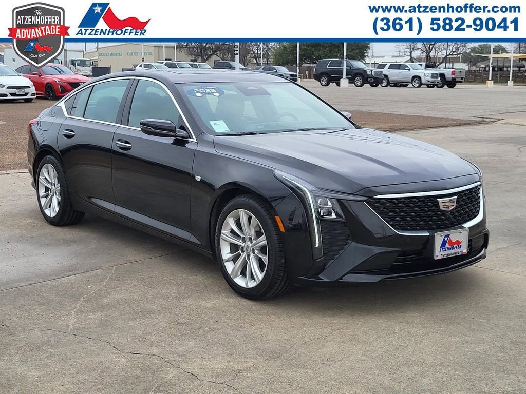 2025 Cadillac CT5 Premium Luxury