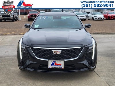 2025 Cadillac CT5 Premium Luxury