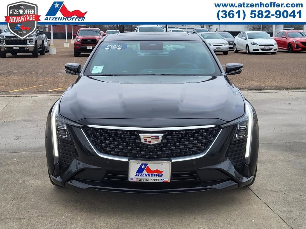 2025 Cadillac CT5 Premium Luxury