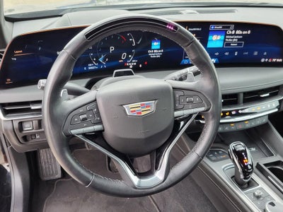 2025 Cadillac CT5 Premium Luxury