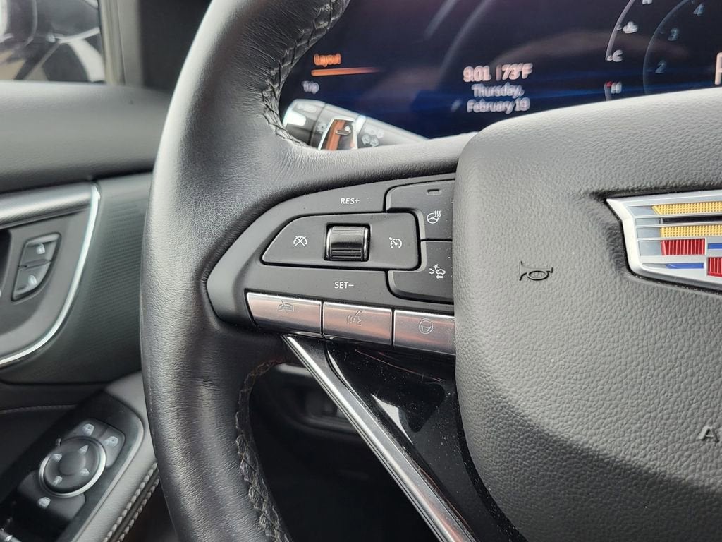 2025 Cadillac CT5 Premium Luxury